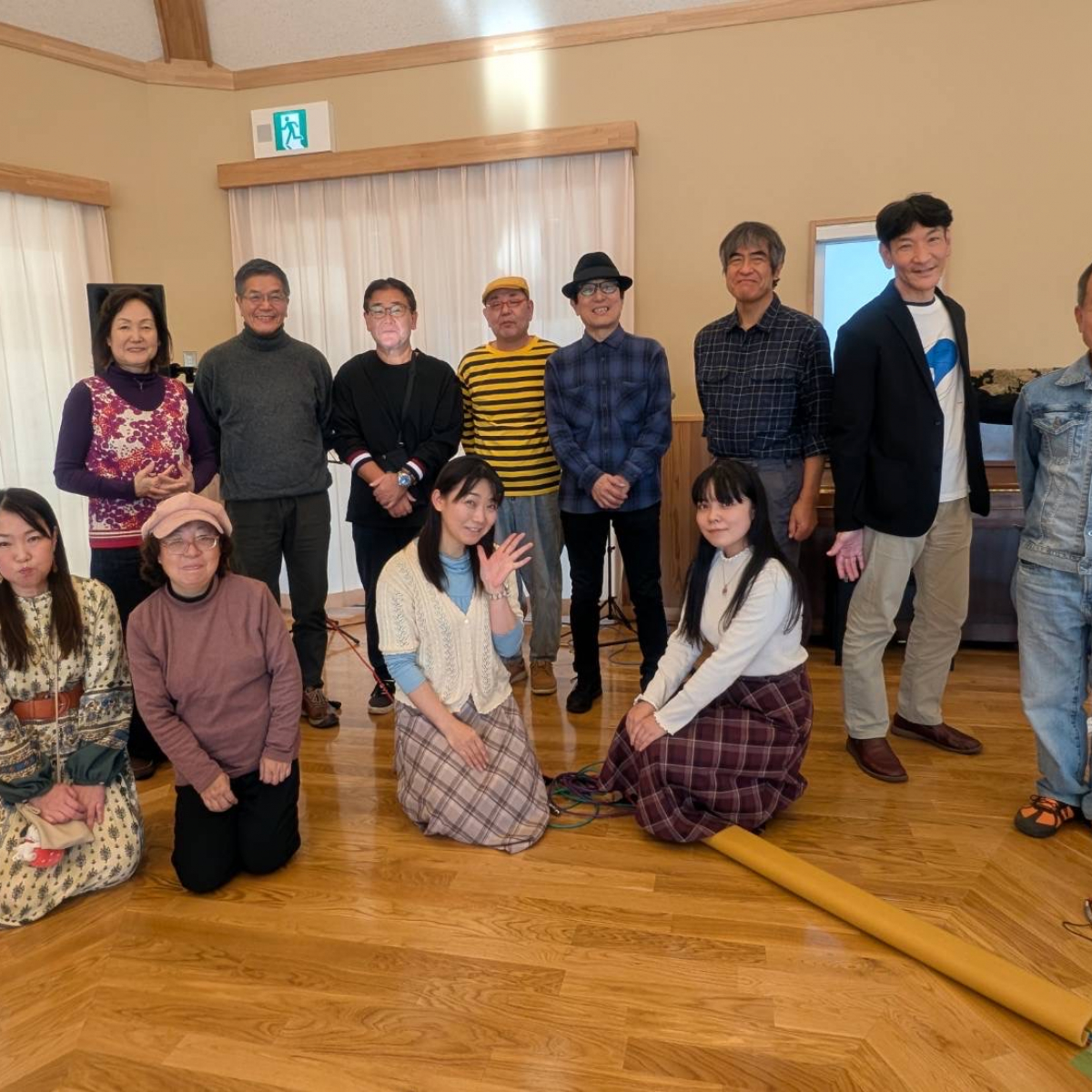 ワンコインオープンマイク