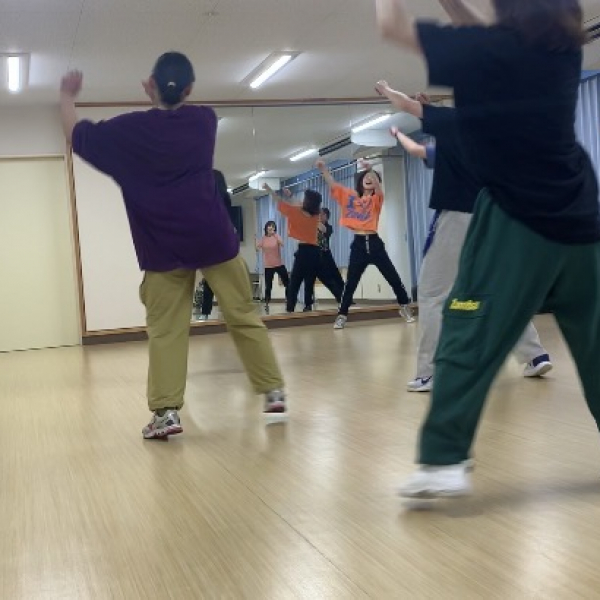 サークルの様子
