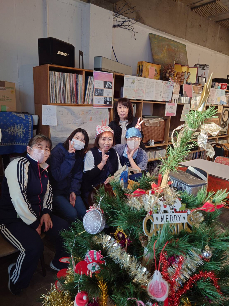 【栄みんなの学校】育児サポーターくりりんのリラックス・クリスマス♡リラくり♡