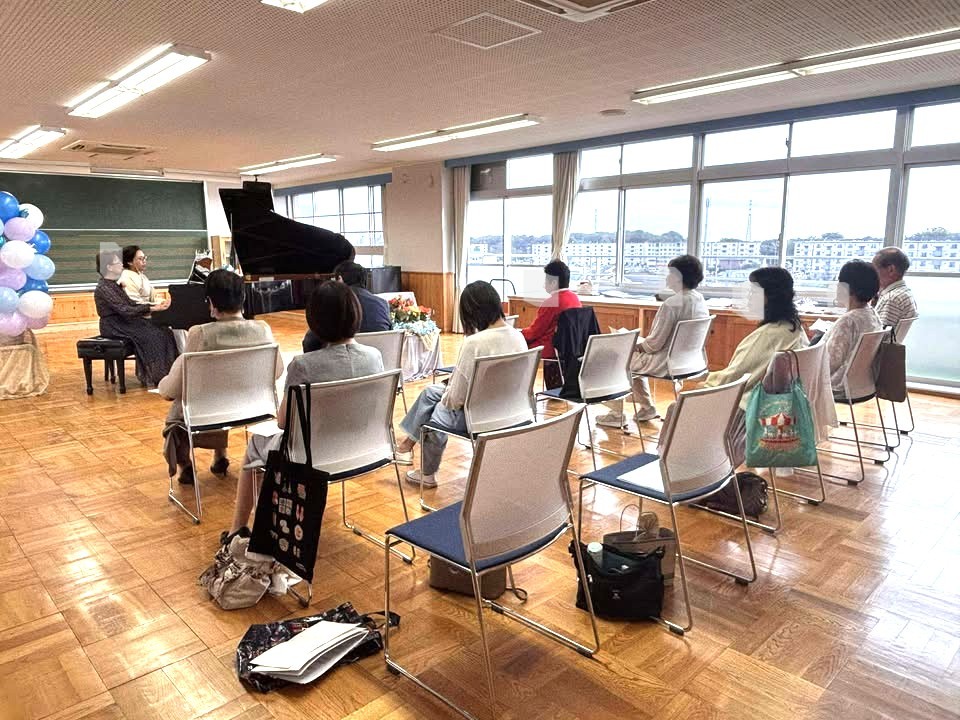 【団体紹介】チューリップピアノ