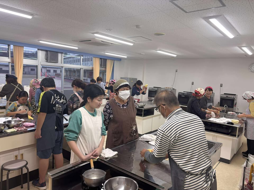 【団体紹介】森のパン教室