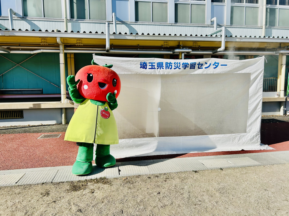 【防災フェス開催中！14:00まで】防災フェスを開催しております！🚒