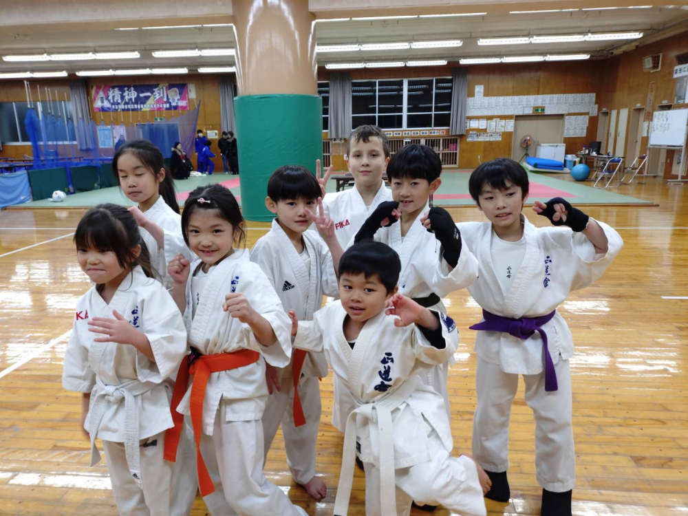8月稽古スケジュール